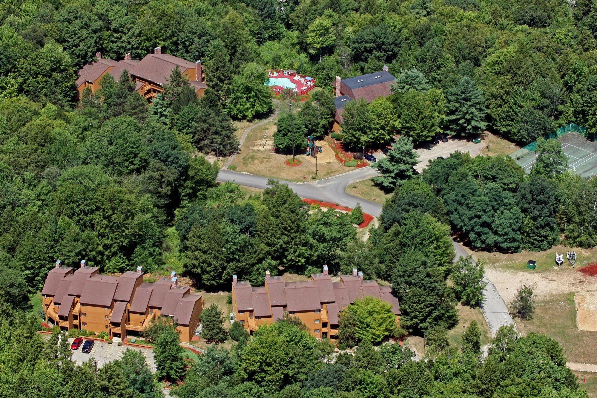 The Summit Resort Уиърс Бийч Екстериор снимка